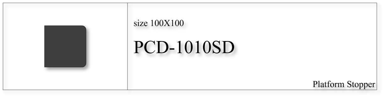 PCD-1010SD