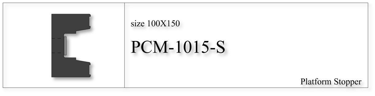 PCM-1015-S