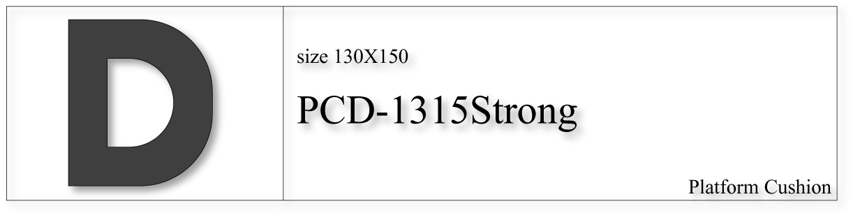 PCD-1315Strong、高耐久モデル