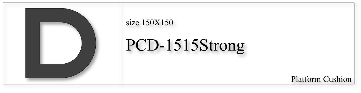 PCD-1515Strong、高耐久モデル