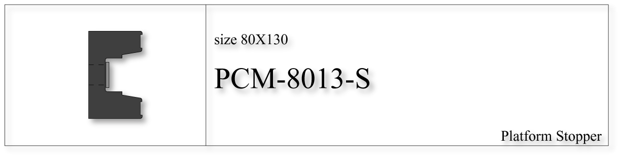 PCM-8013-S